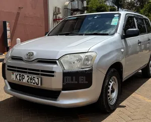 Toyota Probox 1.5 GL 2WD 2016 Silver