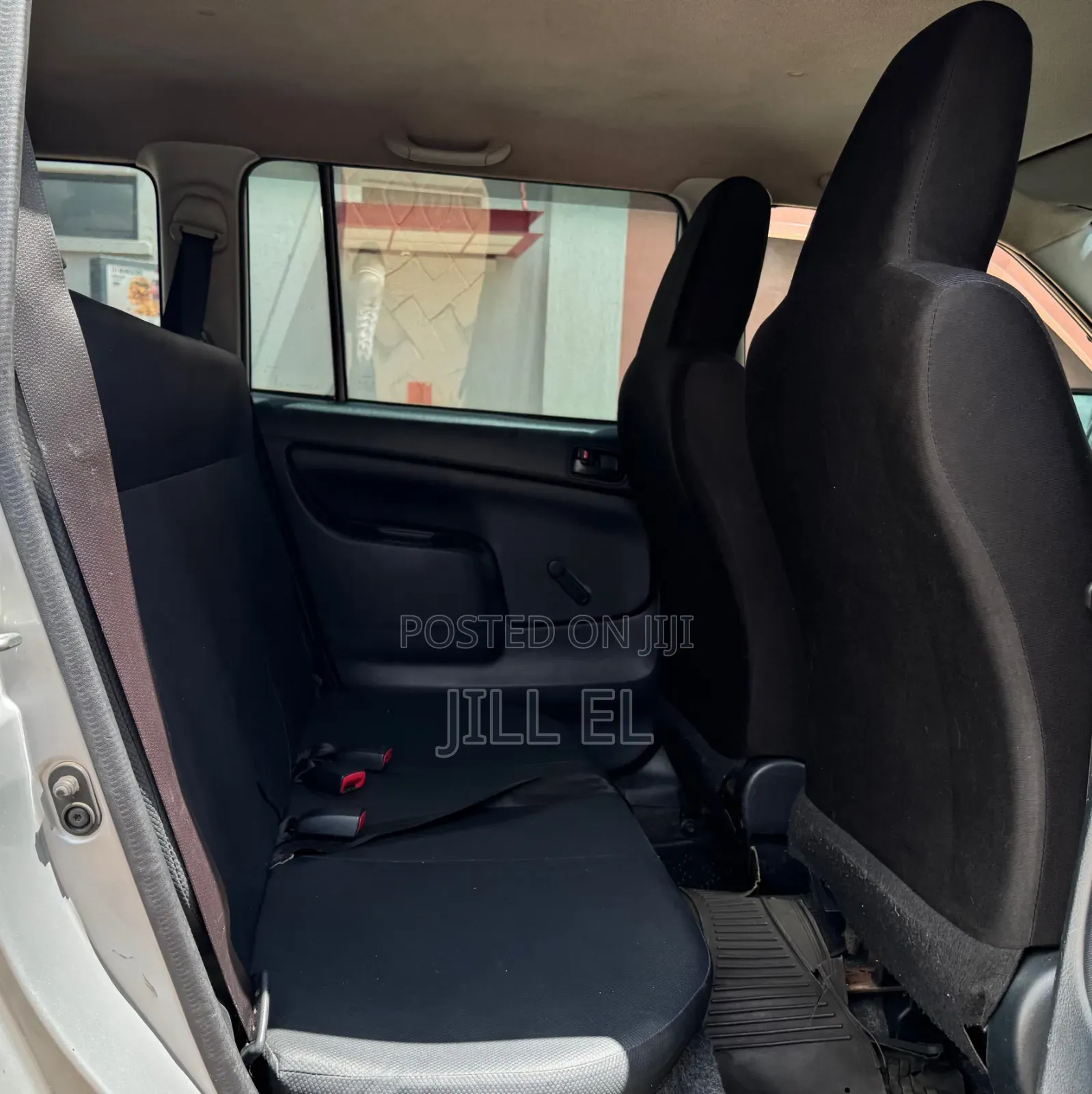 Toyota Probox 1.5 GL 2WD 2016 Silver