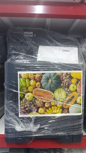 Kyocera Taskalfa M352cign Color Laser MFP - Easy to Use, Hard to Beat!