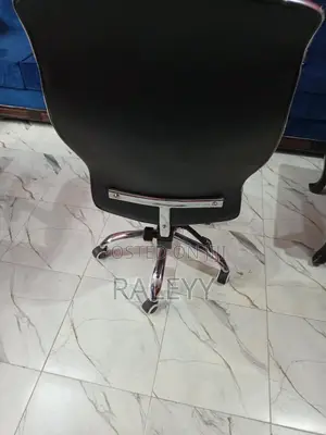 Ergonomic Executive Leather Office Chair