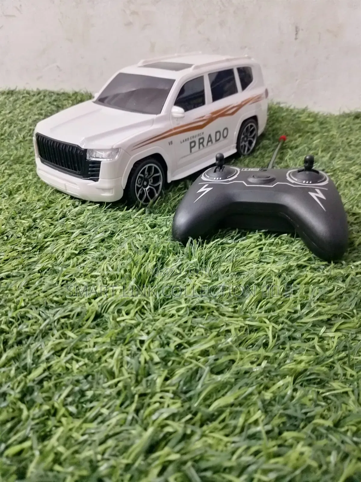 Prado Remote Car 