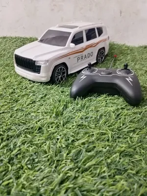 Prado Remote Car 