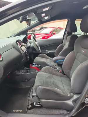 Nissan Note 2019 Black