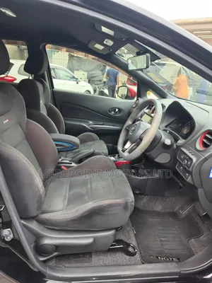 Nissan Note 2019 Black