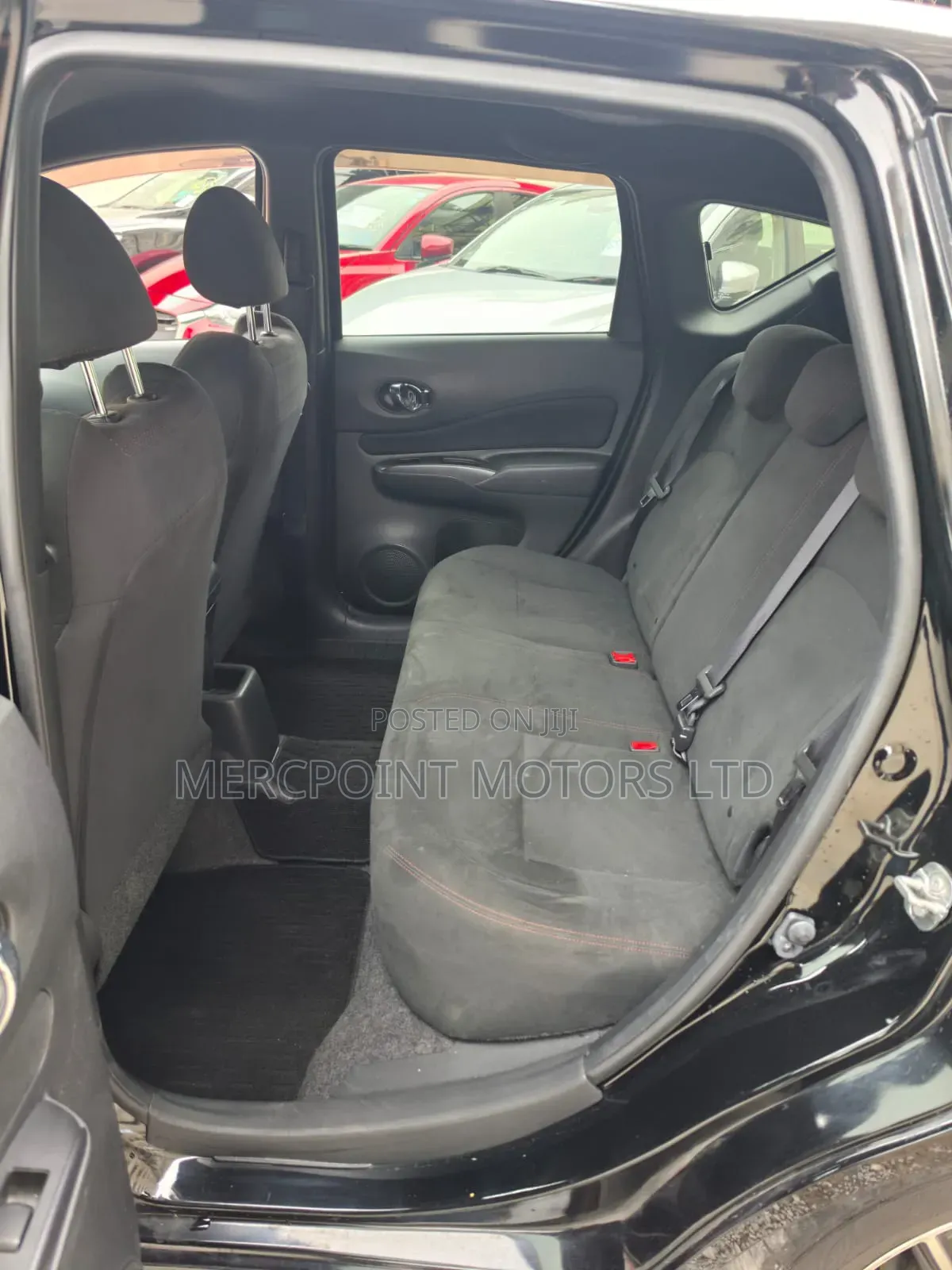 Nissan Note 2019 Black