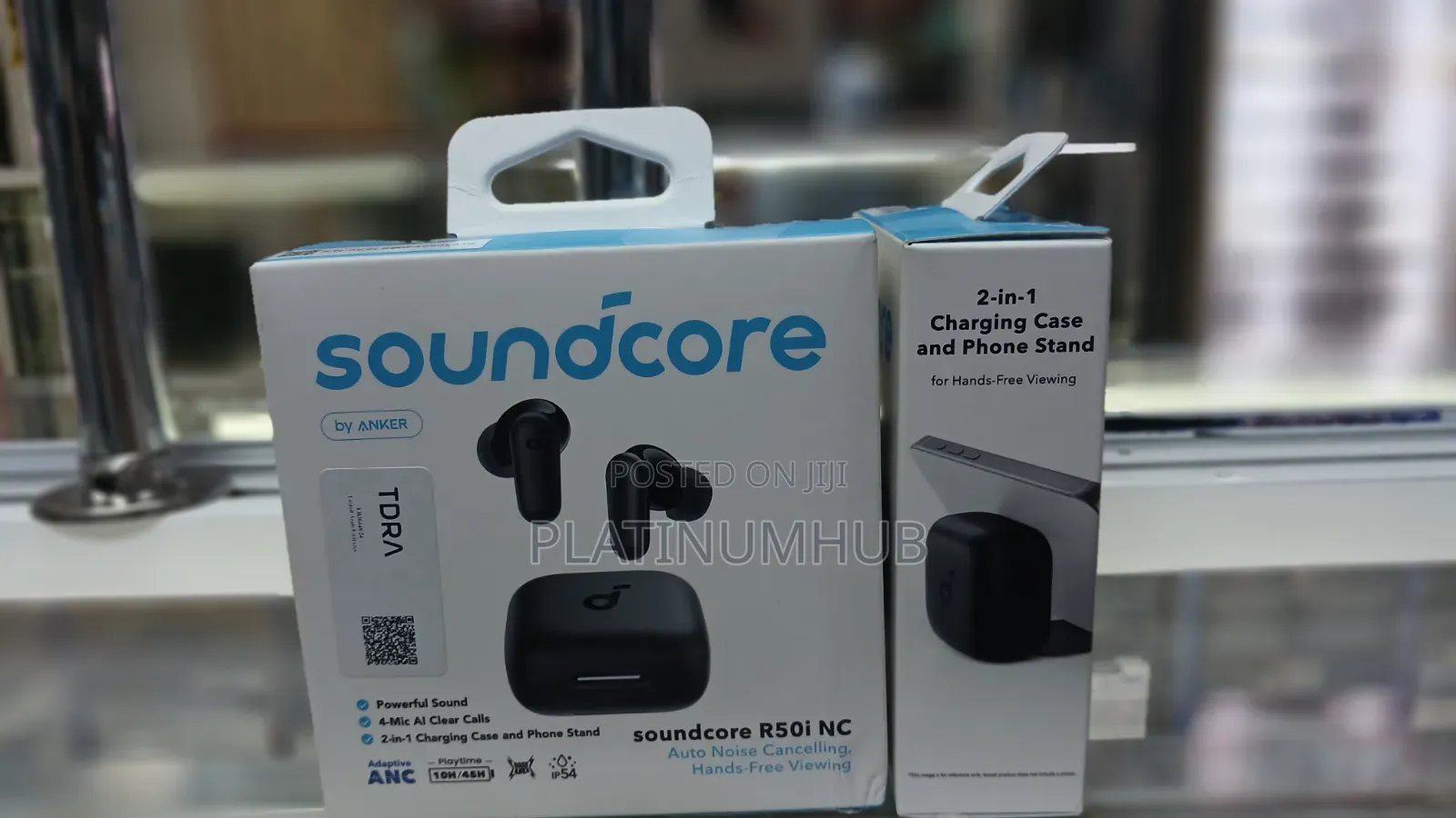 R50 Noise Cancellation Earbuds