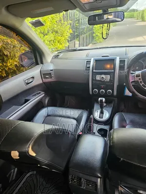 Nissan X-Trail 2007 Silver