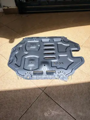 Honda Vezel Undershield / Engine Sump Guard
