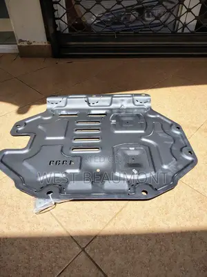 Honda Vezel Undershield / Engine Sump Guard