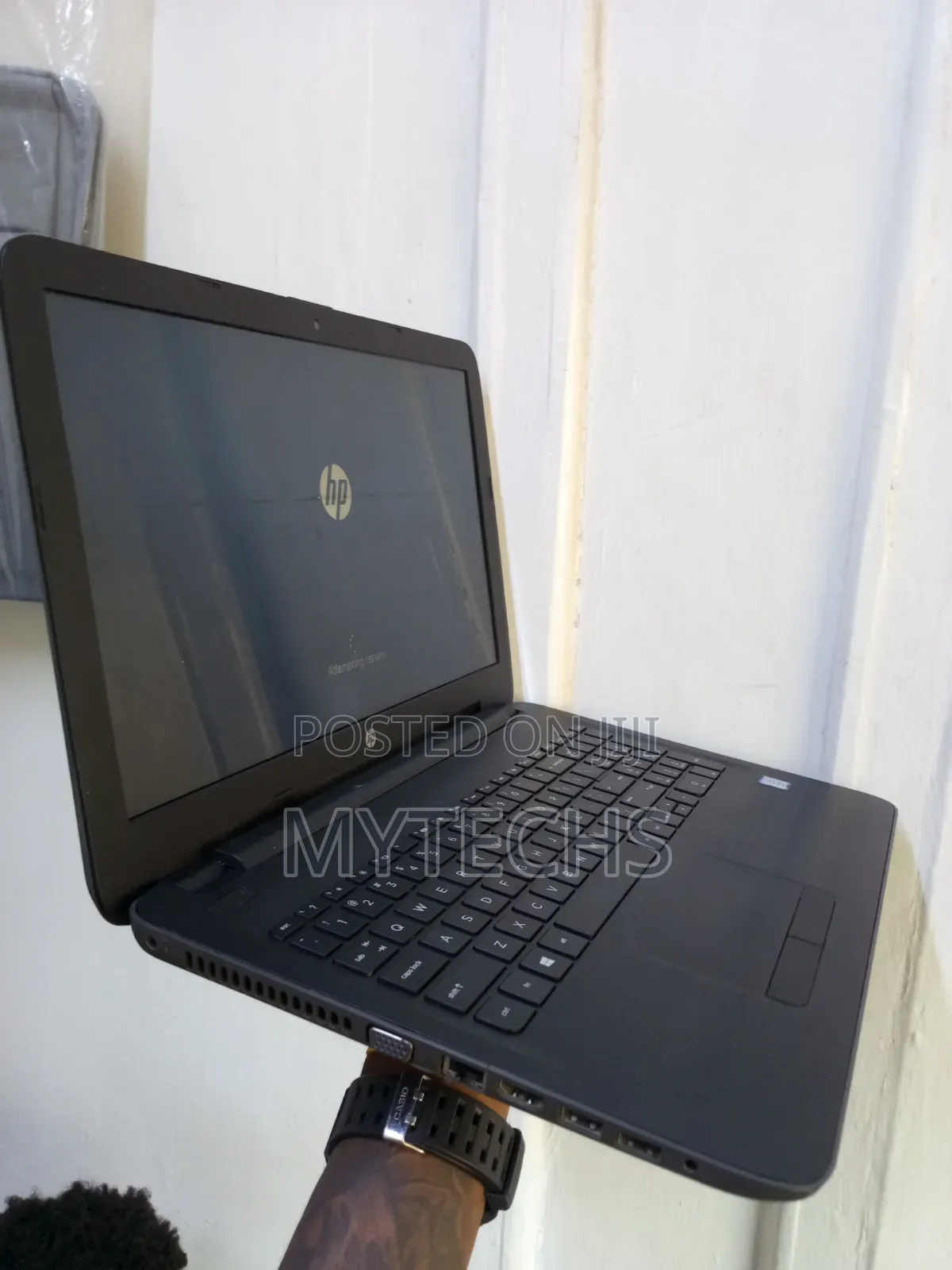 Laptop HP 250 G5 8GB Intel Core i3 HDD 500GB