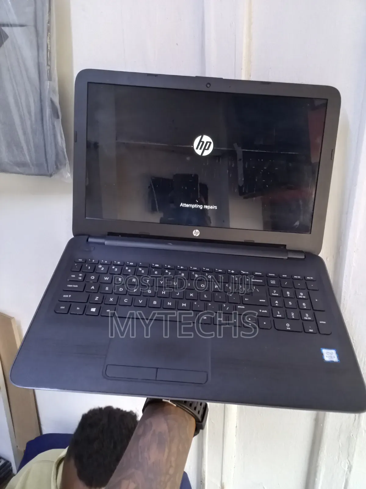 Laptop HP 250 G5 8GB Intel Core i3 HDD 500GB