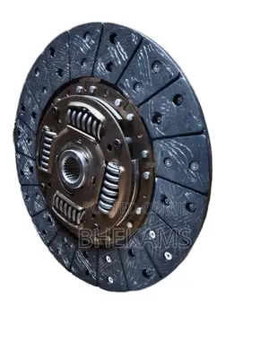 Clutch Plate Isuzu 3.6 24 Teeth
