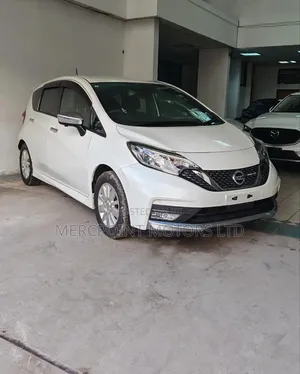 Nissan Note 2019 Pearl