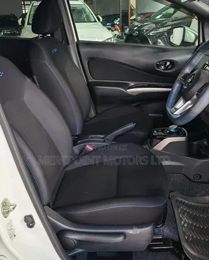 Nissan Note 2019 Pearl