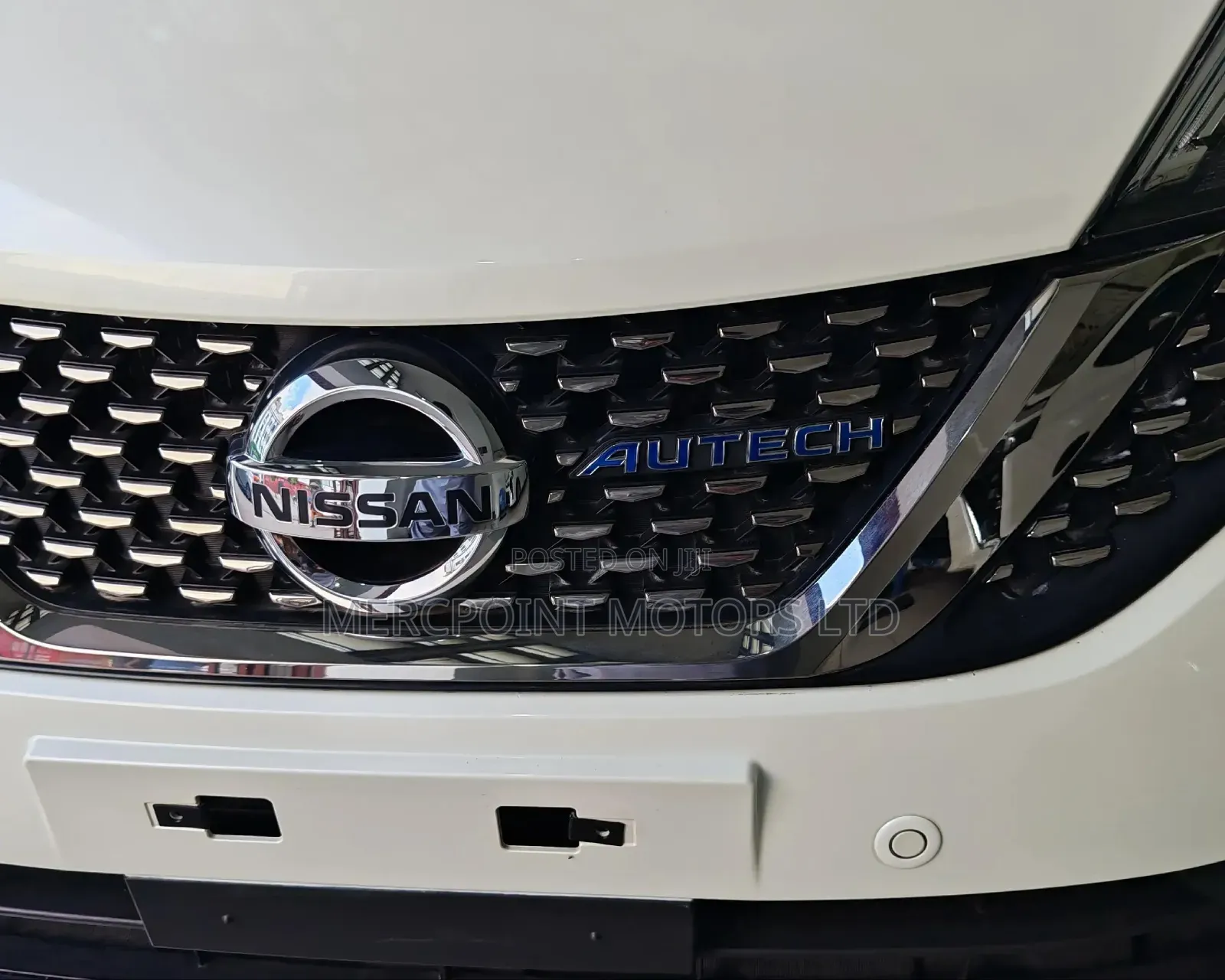 Nissan Note 2019 Pearl