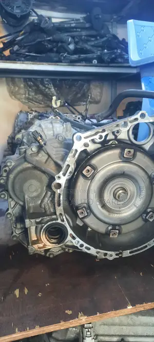 2AZ Gearbox 2WD Rav 4, Vanguard