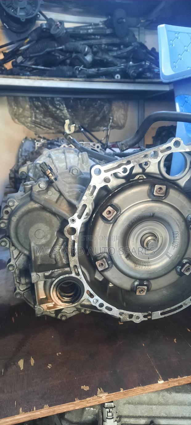 2AZ Gearbox 2WD Rav 4, Vanguard