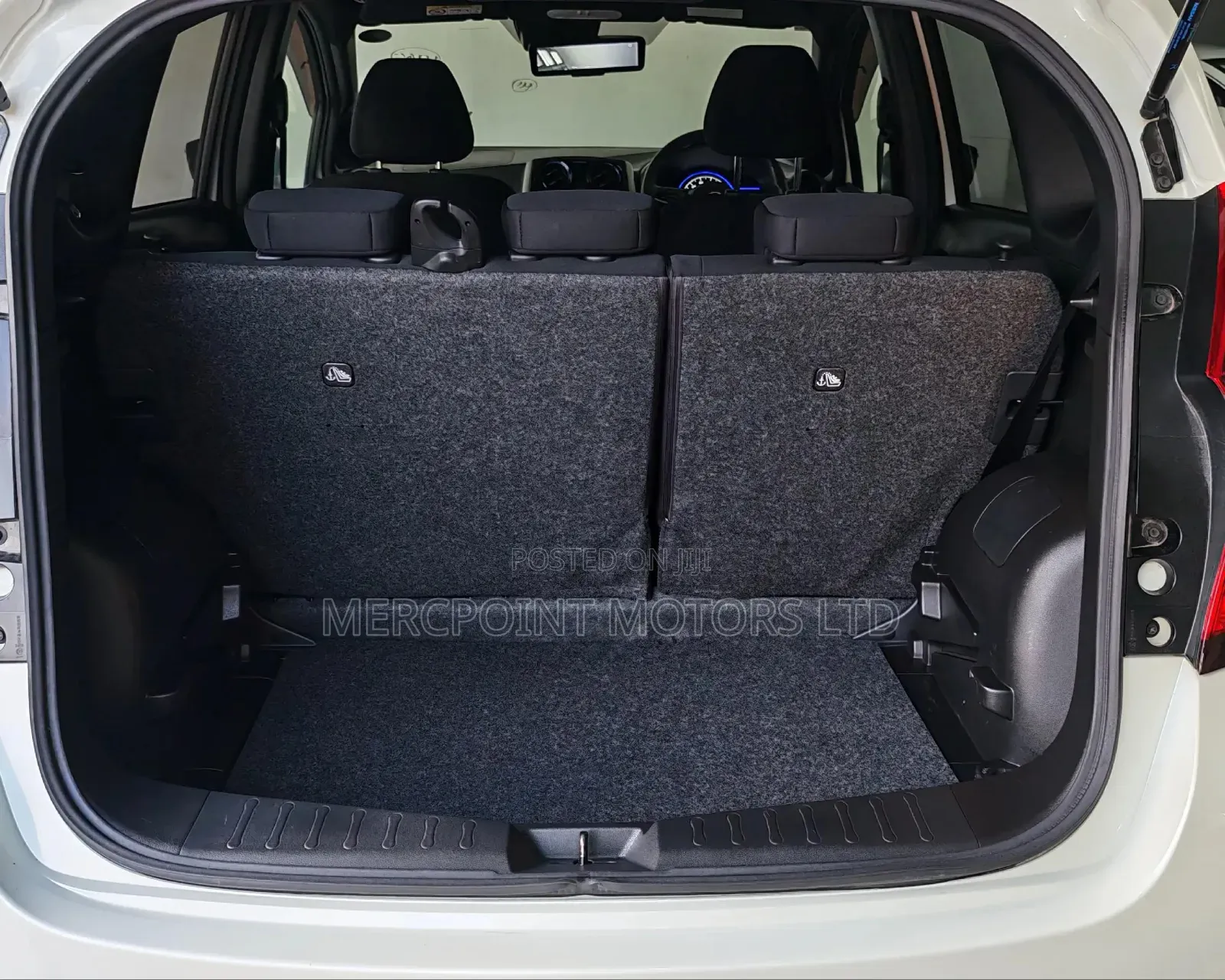Nissan Note 2019 Pearl