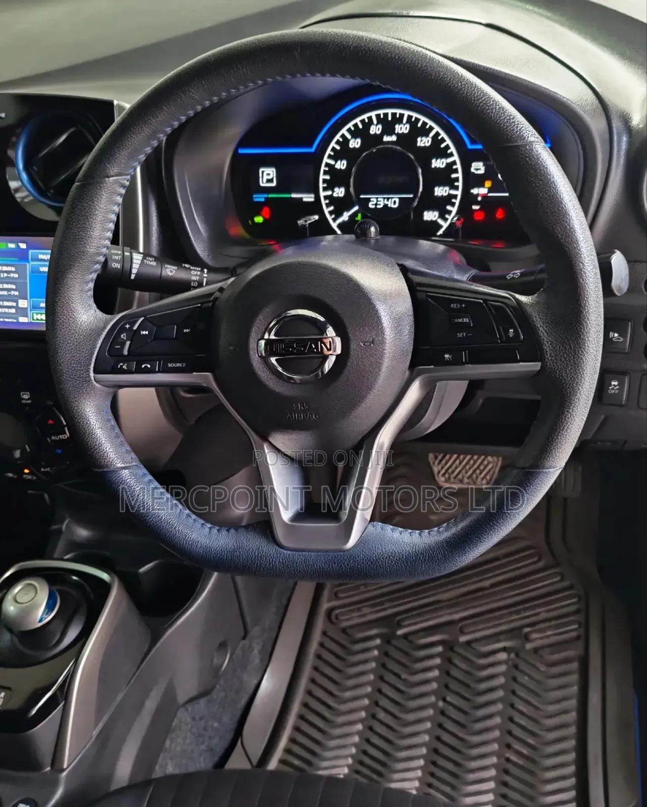 Nissan Note 2019 Pearl