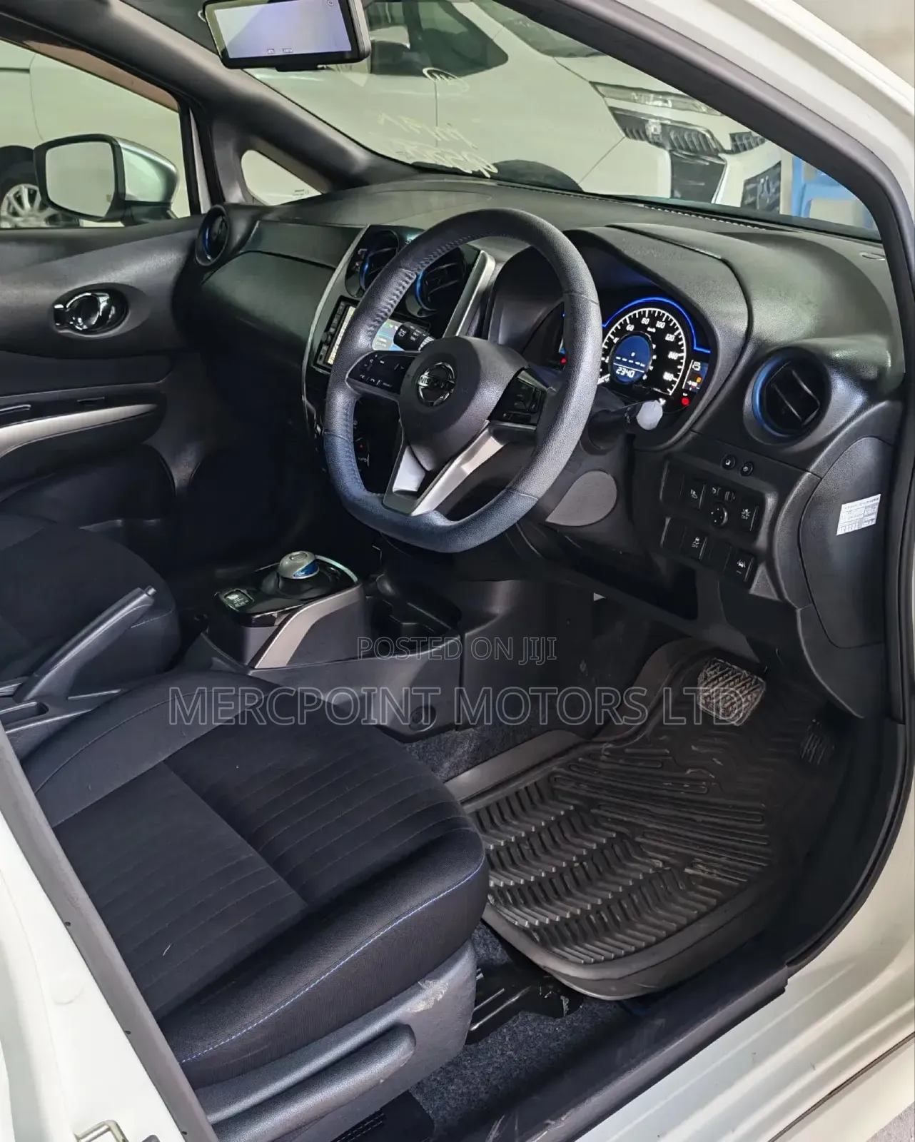 Nissan Note 2019 Pearl