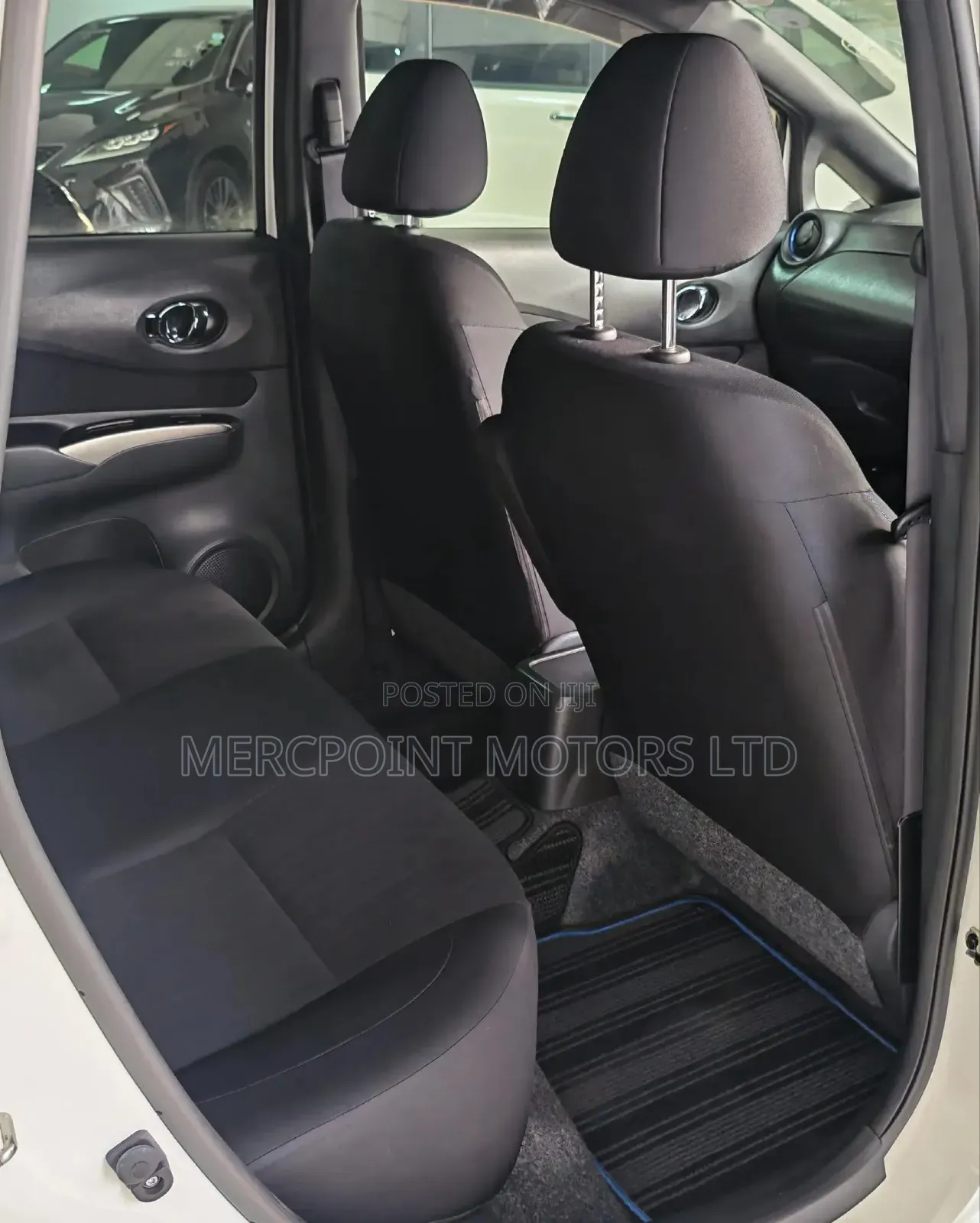 Nissan Note 2019 Pearl