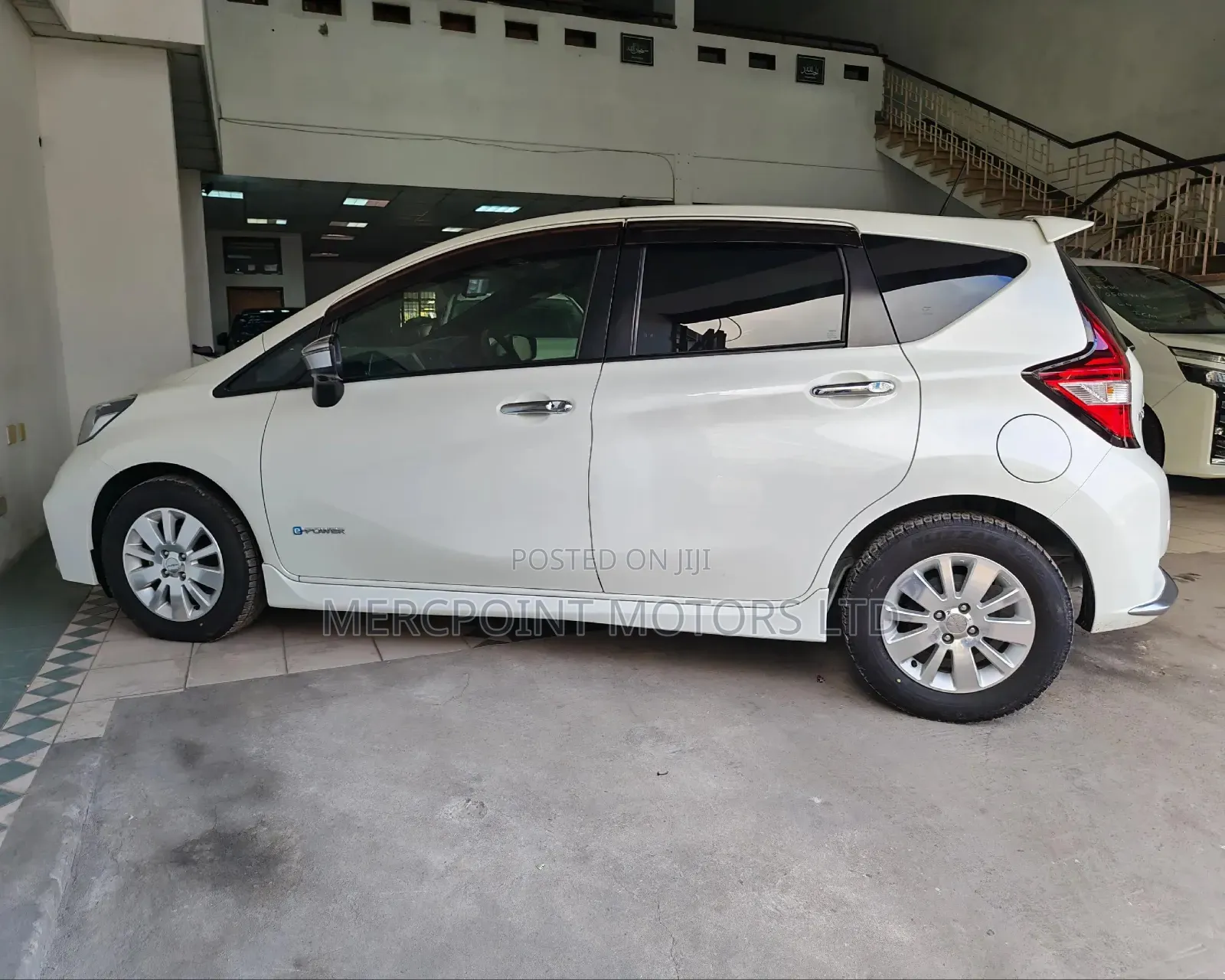 Nissan Note 2019 Pearl