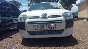 Toyota Probox 2017 White