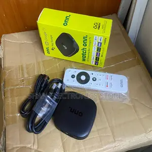 Netflix and YouTube ONN Google TV Box 4K Streaming Device