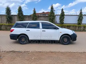 Nissan Advan 2008 White