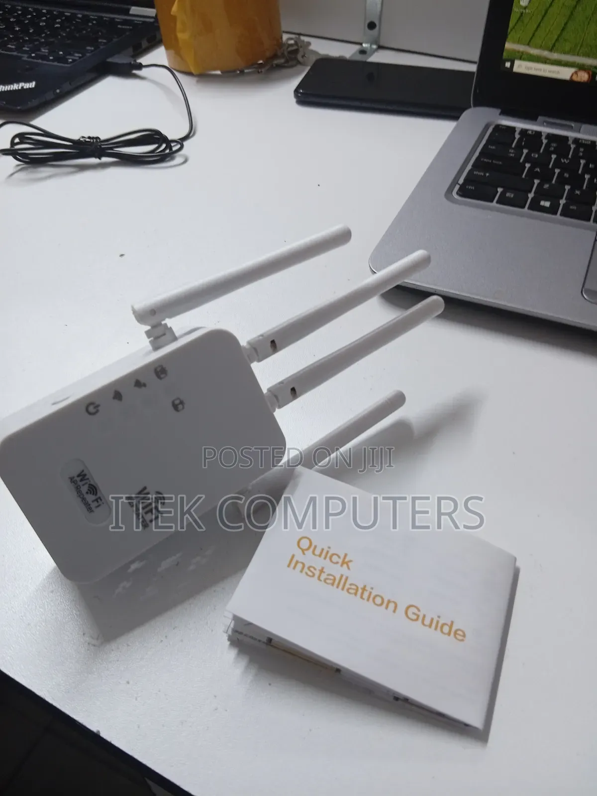 Expand Small Business Network Coverage With Ethernet WiFi