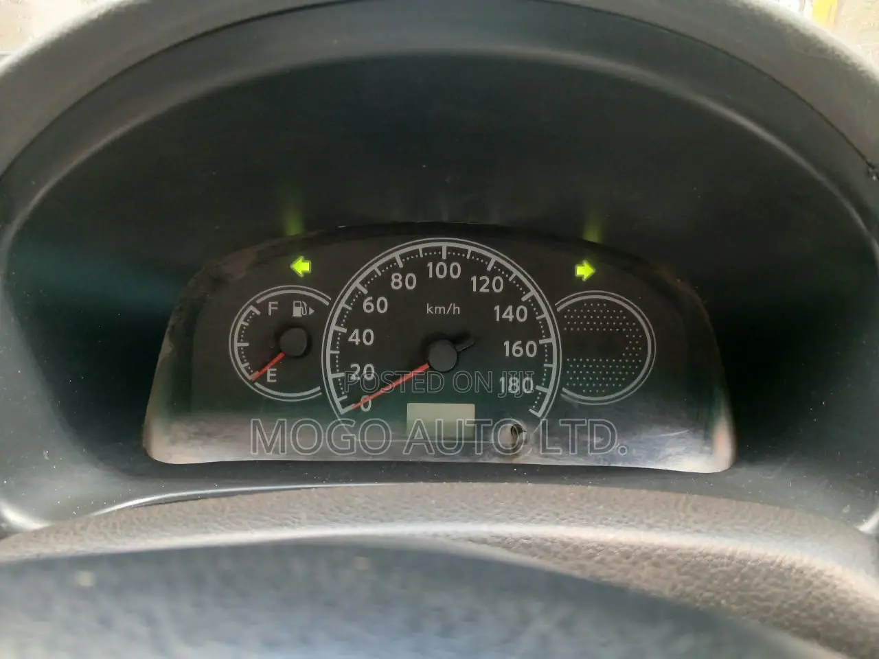 Nissan Advan 2008 White