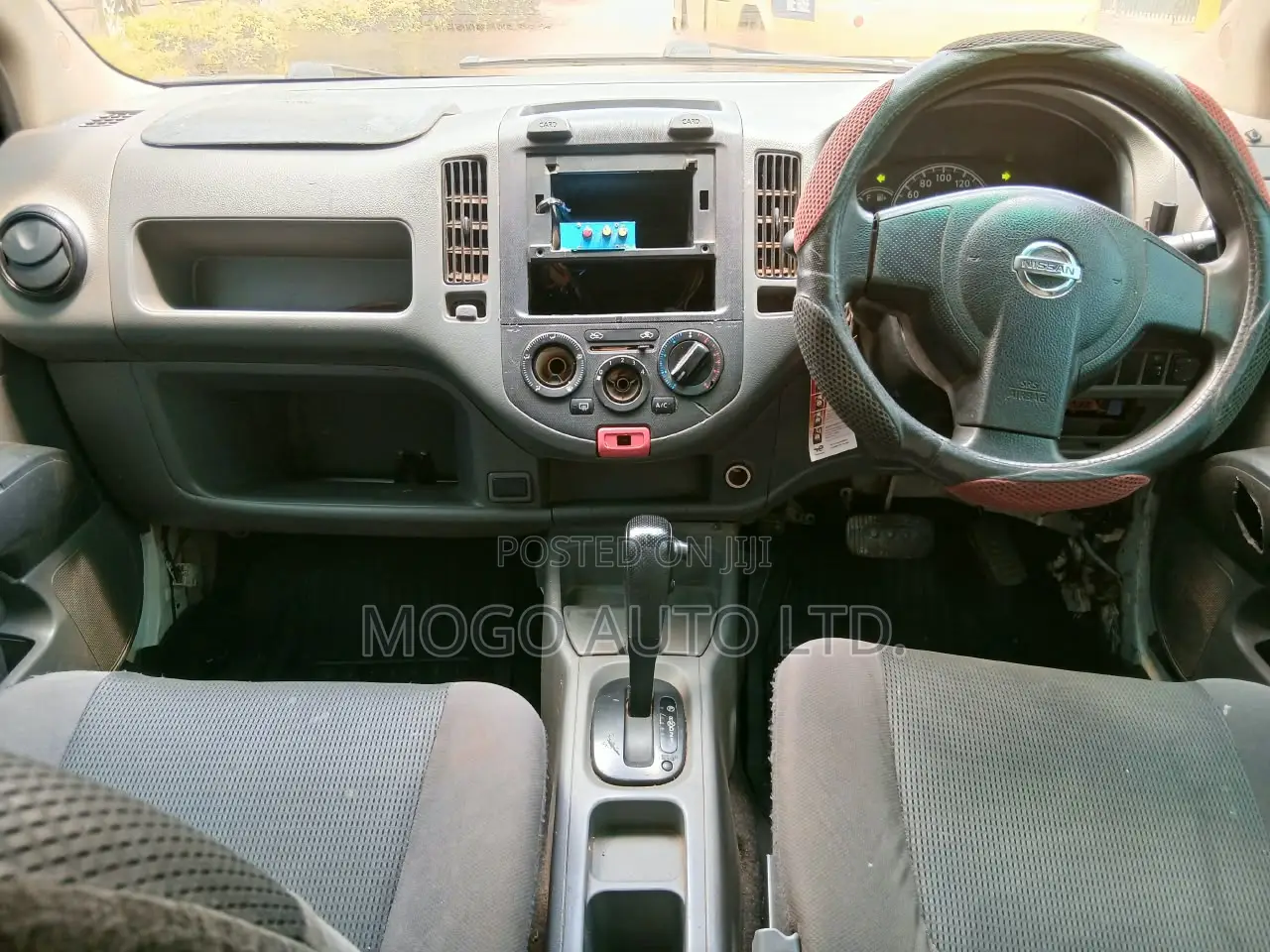 Nissan Advan 2008 White