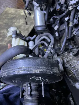 Break Booster Honda Fit Shuttle