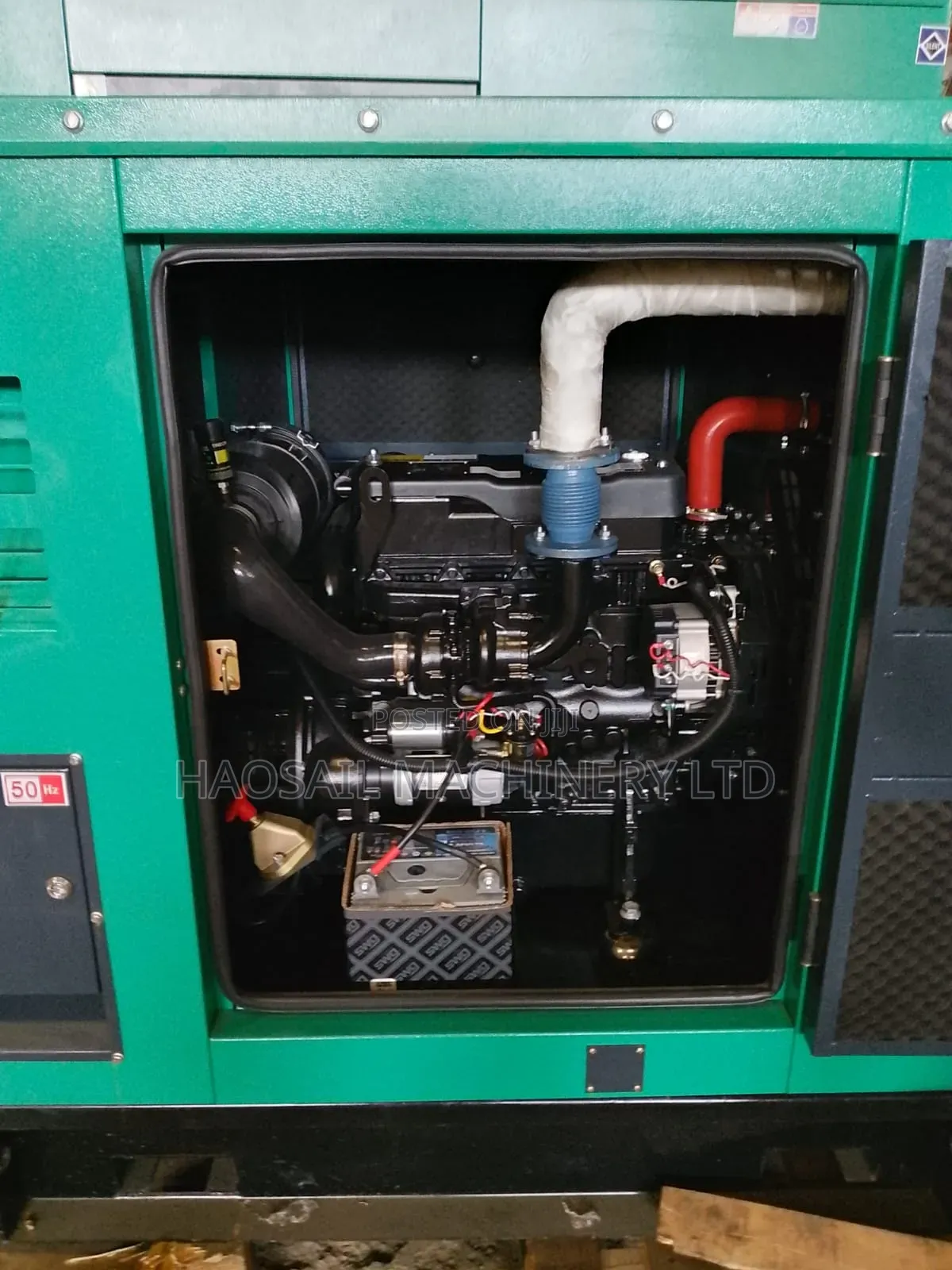 Diesel Generator