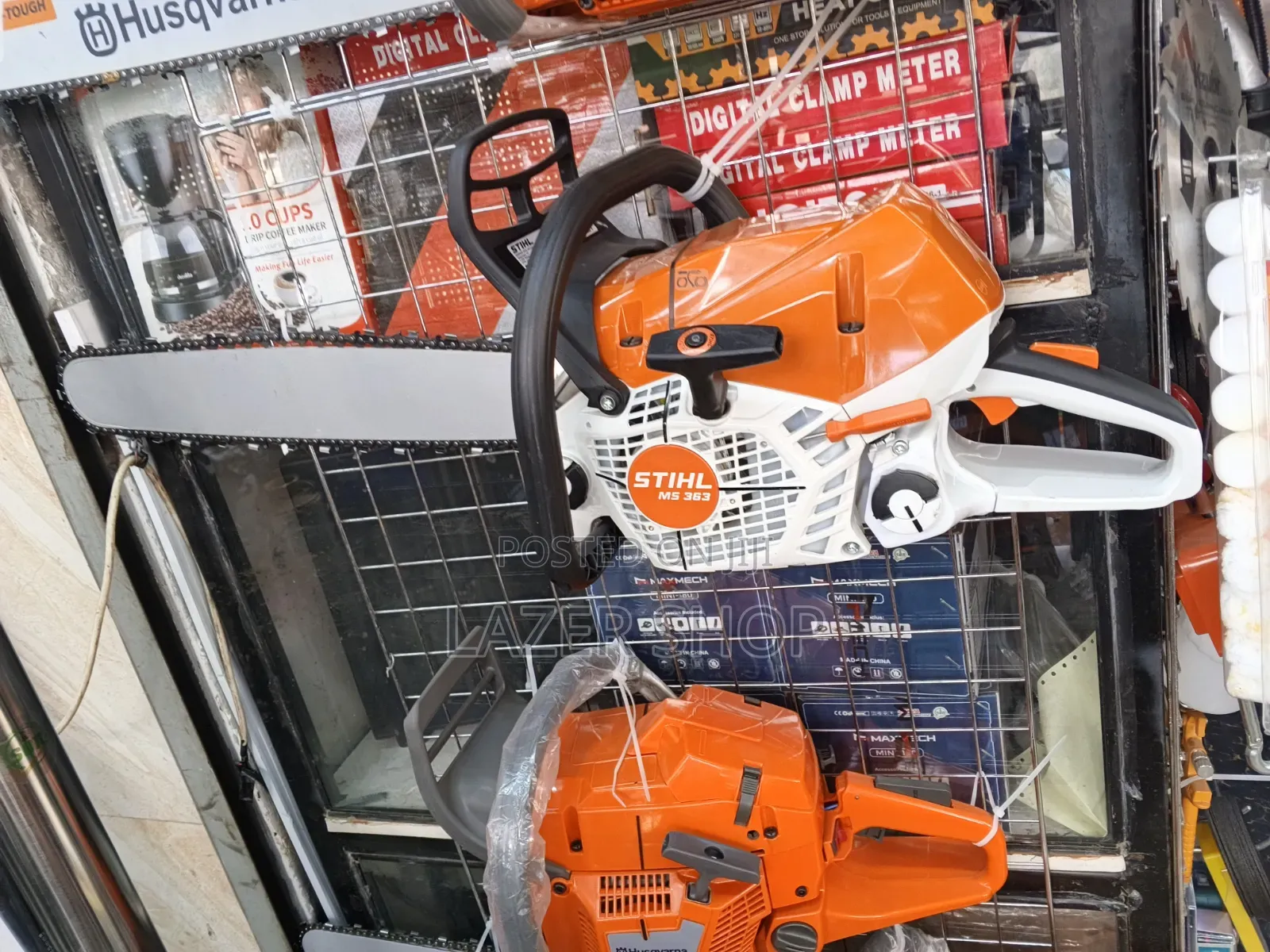 Stihl Power Saw Ms363
