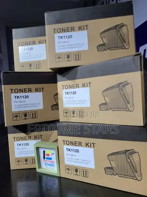 Kyocera TK-1120 Brilliant Black Laser Toner