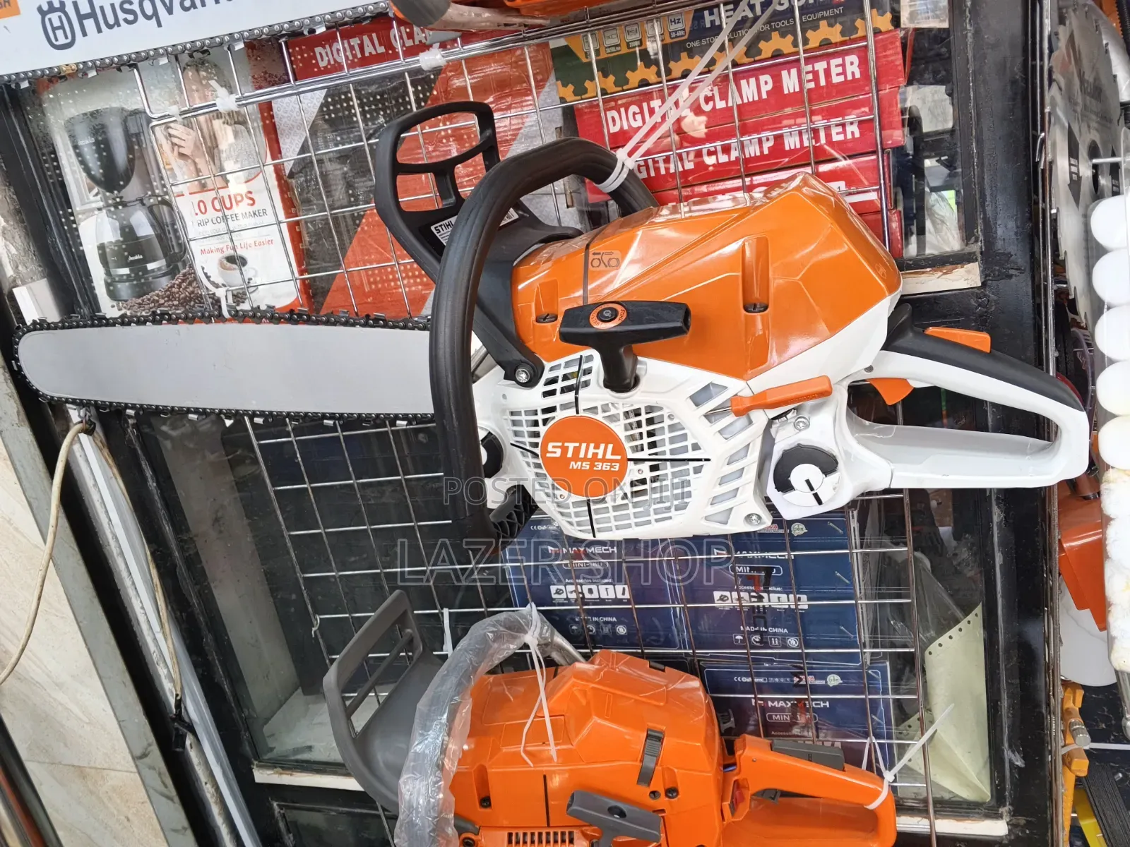 Stihl Power Saw Ms363