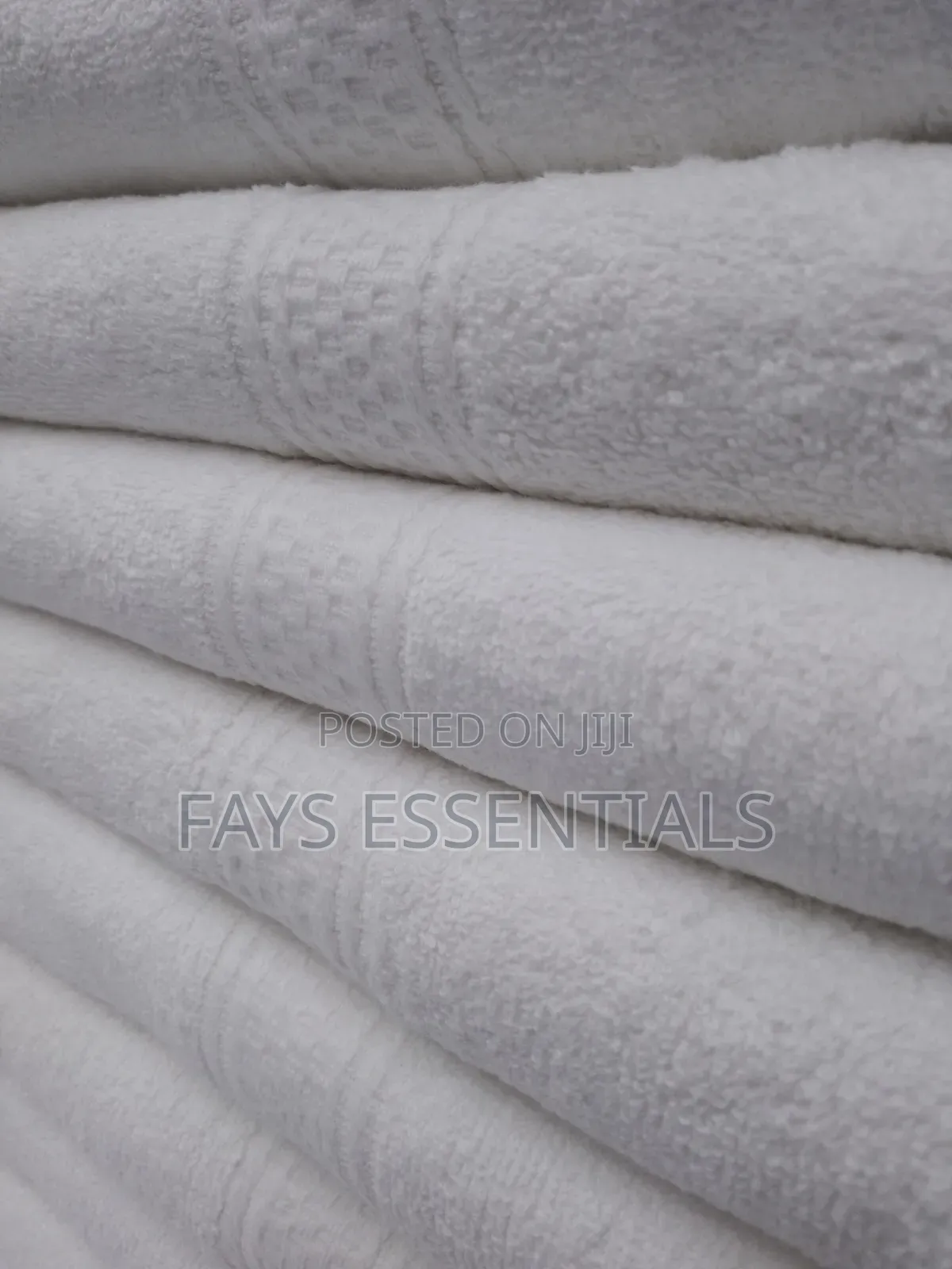 White Towels