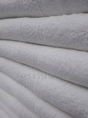 White Towels