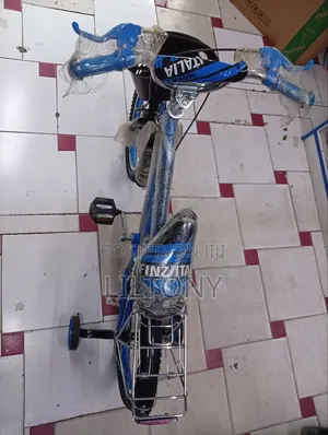 Size 16 Bicycle (Blue) New