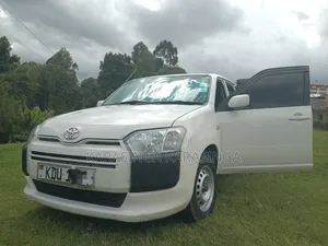 Toyota Probox 1.5 GL 4WD 2018 White