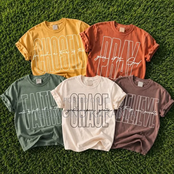 Custom T-Shirts