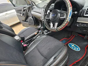Subaru Forester 2016 Black