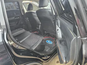 Subaru Forester 2016 Black