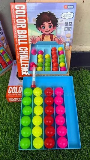 Color Matching Game