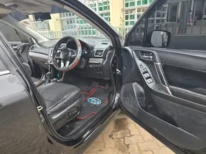Subaru Forester 2016 Black