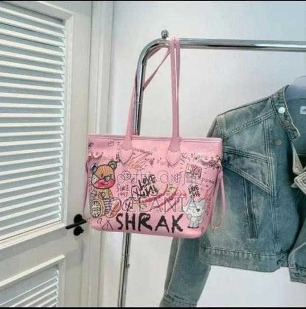 Shrak Tote Bag - thumbnail 2