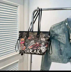 Shrak Tote Bag