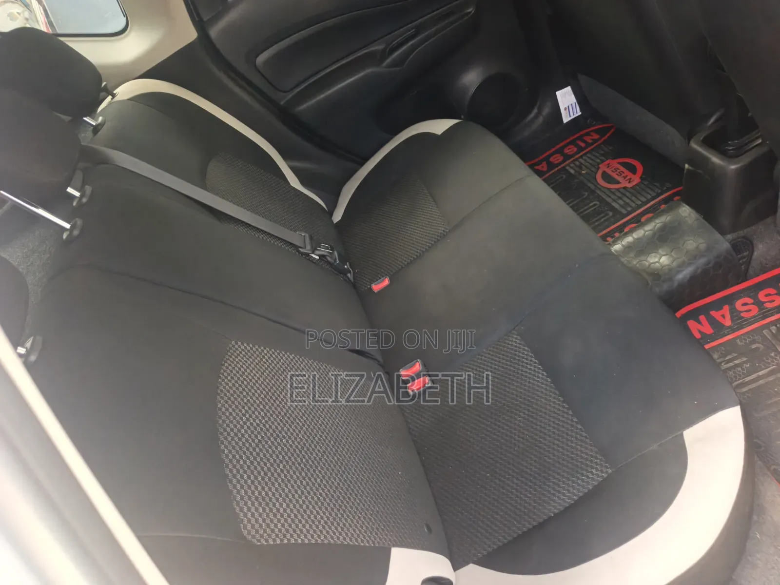 Nissan Note 2018 Silver