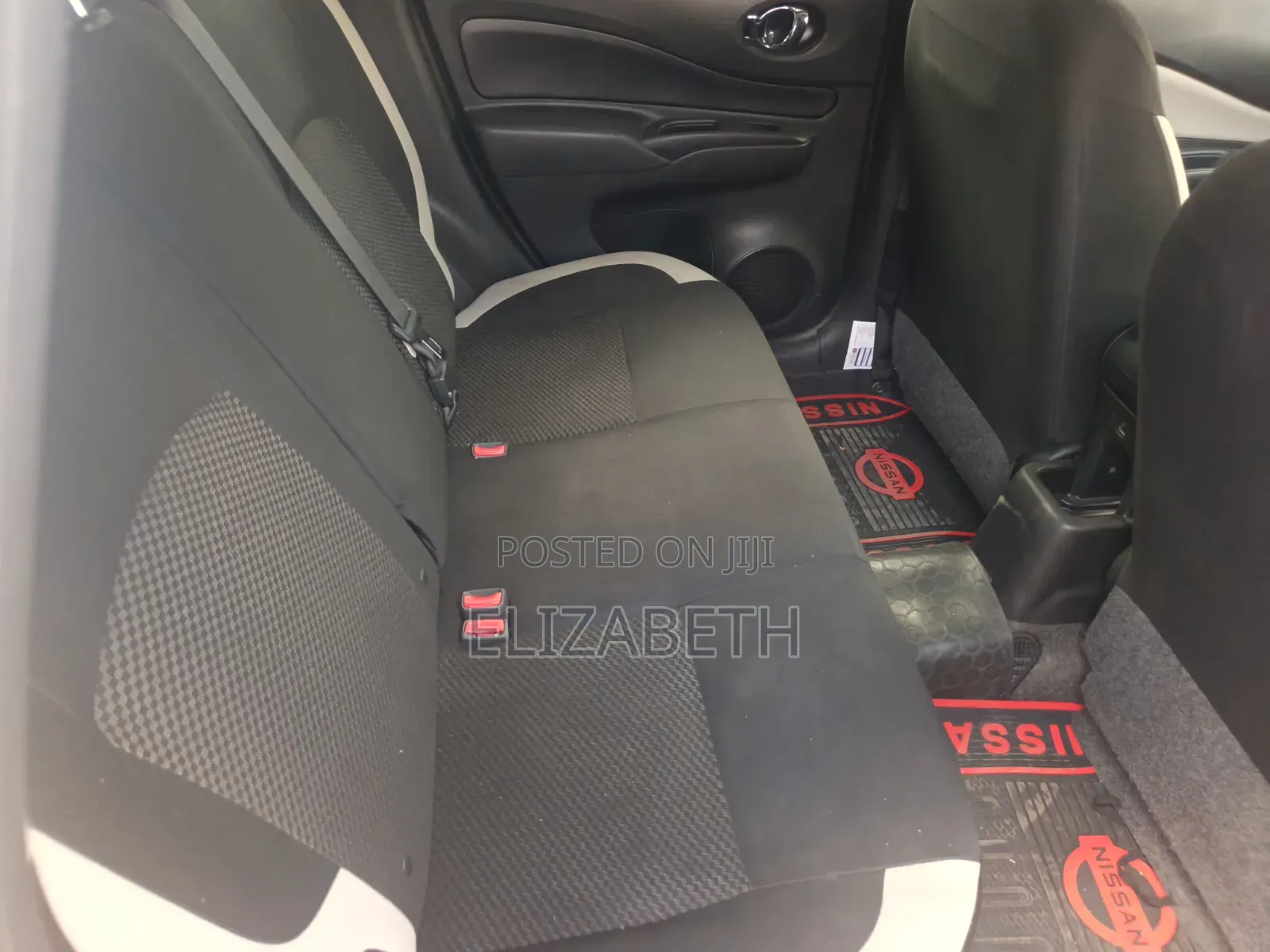 Nissan Note 2018 Silver